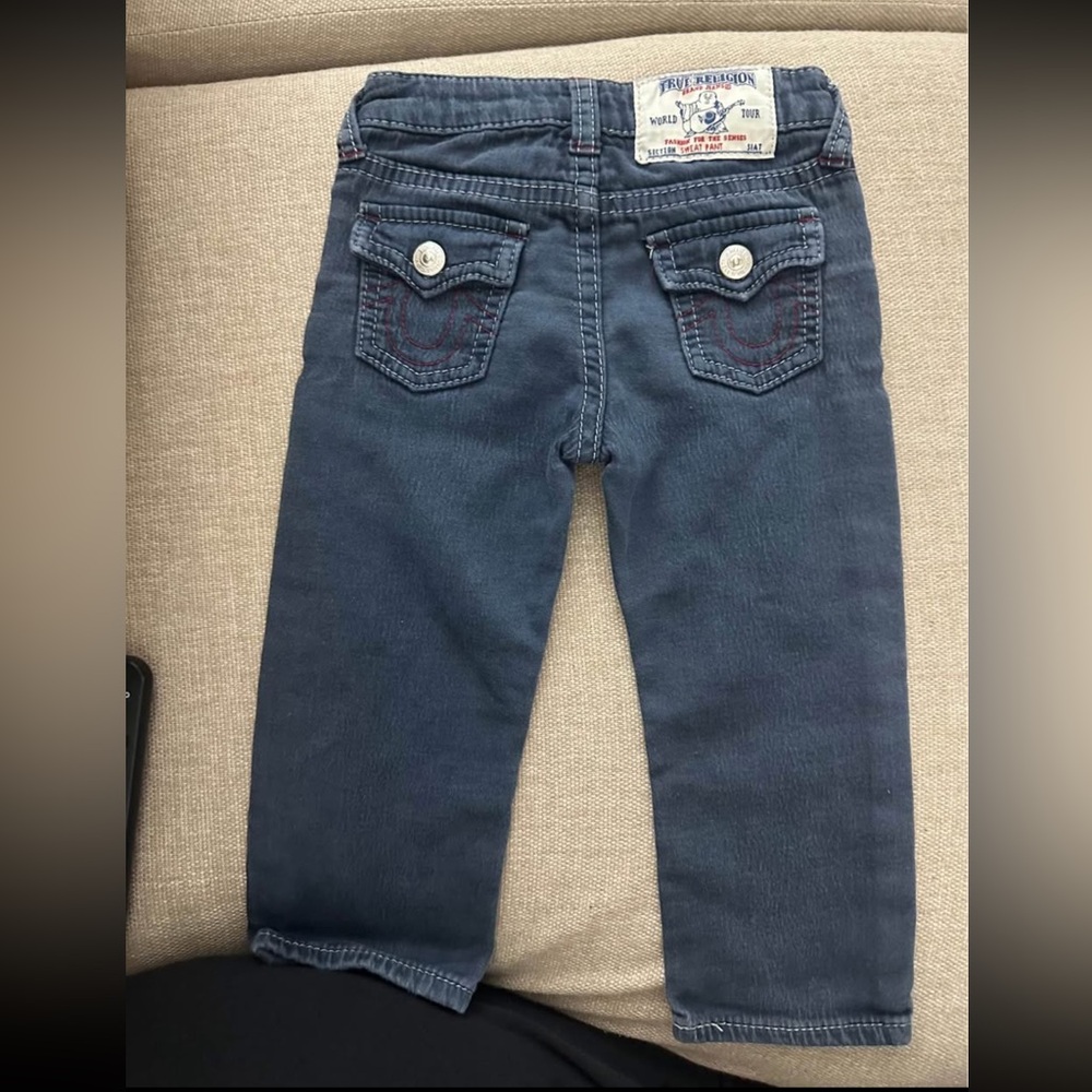 Toddler TRUE RELIGION JEANS